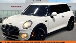 2018 MINI Hardtop Oxford Edition