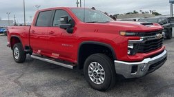 2024 Chevrolet Silverado 2500HD LT