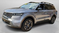 2023 Kia Sorento X-Line EX