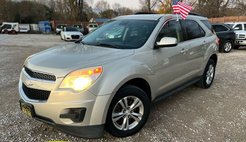 2014 Chevrolet Equinox LT