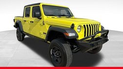 2023 Jeep Gladiator Sport