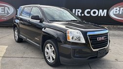 2017 GMC Terrain SLE-1