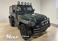 1997 Jeep Wrangler Sahara