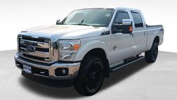2016 Ford Super Duty F-250 Lariat