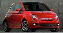 2017 Fiat 500 Pop