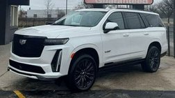 2023 Cadillac Escalade-V Base