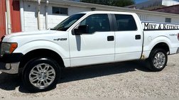 2013 Ford F-150 XL