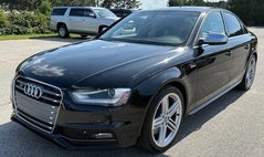 2015 Audi S4 3.0T quattro Premium Plus