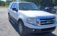 2011 Ford Expedition XL