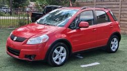 2011 Suzuki SX4 Crossover Base