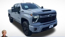 2024 Chevrolet Silverado 2500HD LTZ