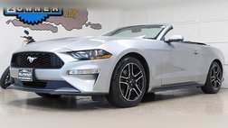 2020 Ford Mustang EcoBoost