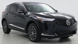 2025 Acura RDX SH-AWD w/Advance