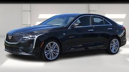 2025 Cadillac CT4 Premium Luxury