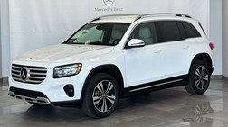 2025 Mercedes-Benz GLB GLB 250 4MATIC
