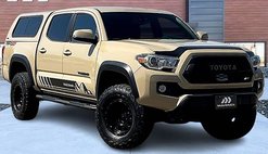 2018 Toyota Tacoma TRD Off-Road