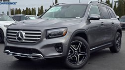 2026 Mercedes-Benz GLB GLB 250 4MATIC