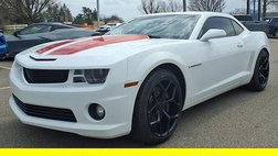 2012 Chevrolet Camaro SS
