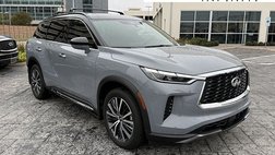 2025 Infiniti QX60 Autograph