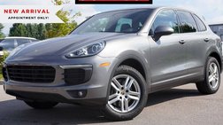 2016 Porsche Cayenne Base