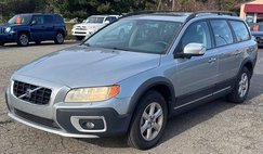 2008 Volvo XC70 3.2