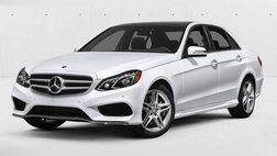 2016 Mercedes-Benz E-Class E 350