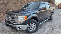 2014 Ford F-150 XLT