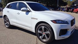 2020 Jaguar F-PACE S