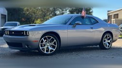 2016 Dodge Challenger SXT Plus