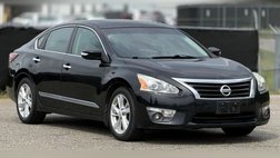 2015 Nissan Altima 2.5 SV