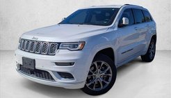 2021 Jeep Grand Cherokee Summit