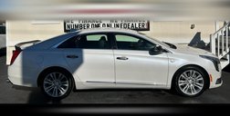 2019 Cadillac XTS Luxury