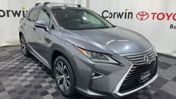 2016 Lexus RX 350 350