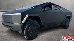 2024 Tesla Cybertruck Cyberbeast