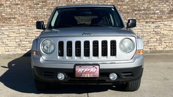 2011 Jeep Patriot 4WD