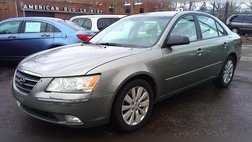 2009 Hyundai Sonata V6 SE FWD