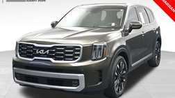 2024 Kia Telluride SX-Prestige