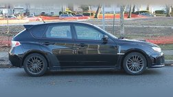 2012 Subaru Impreza WRX WRX