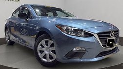 2015 Mazda MAZDA3 i SV