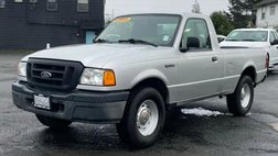 2005 Ford Ranger XL