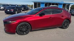 2021 Mazda MAZDA3 2.5 Turbo