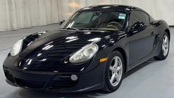 2011 Porsche Cayman Base