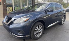 2015 Nissan Murano SL