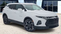 2019 Chevrolet Blazer RS