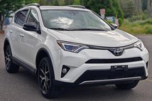 2018 Toyota RAV4 SE