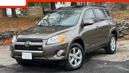 2010 Toyota RAV4 Limited