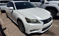 2014 Lexus GS 350 Base