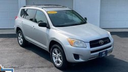 2012 Toyota RAV4 Base