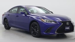 2023 Lexus ES 350 F SPORT Handling