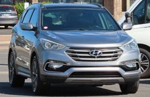2017 Hyundai Santa Fe Sport 2.0T Ultimate